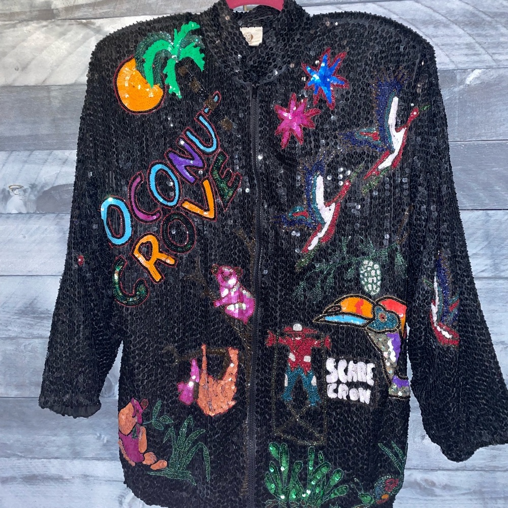 Sondro Vintage Jacket